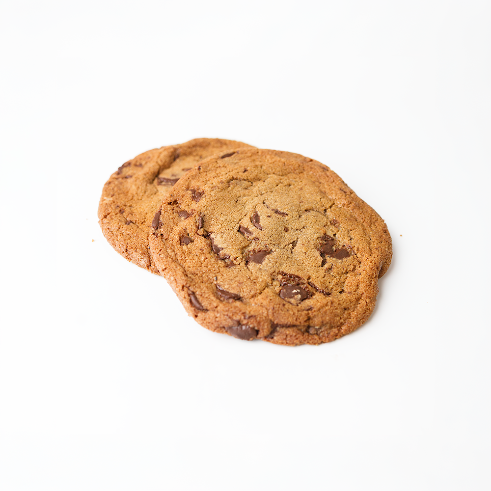 Brown Butter Toffee Cookie image