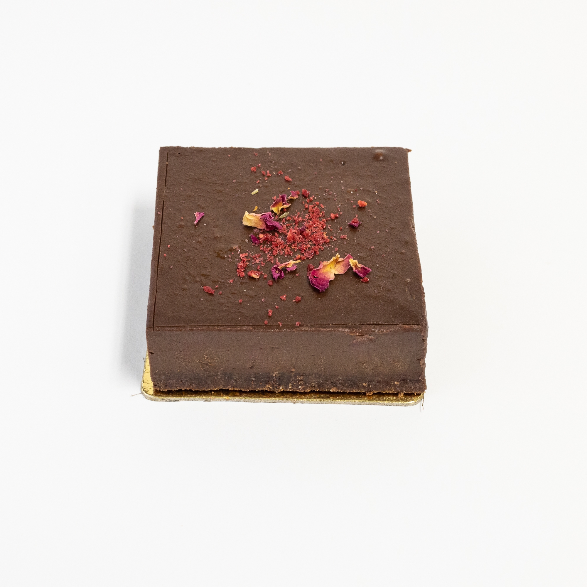 Chocolate Raspberry Bar (GF/V) image