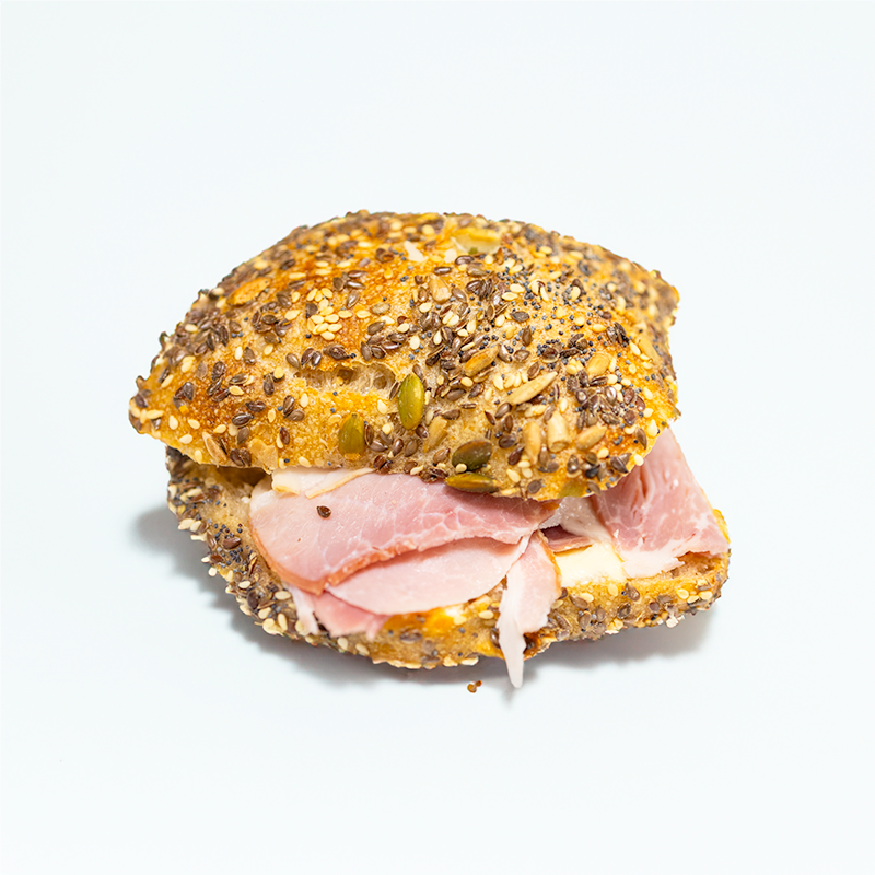 Ham Sandwich image