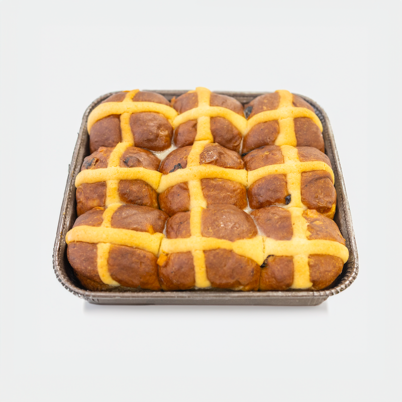 Hot Cross Buns image