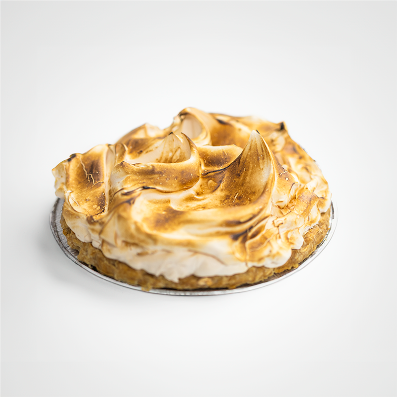 Lemon Meringue Pie image