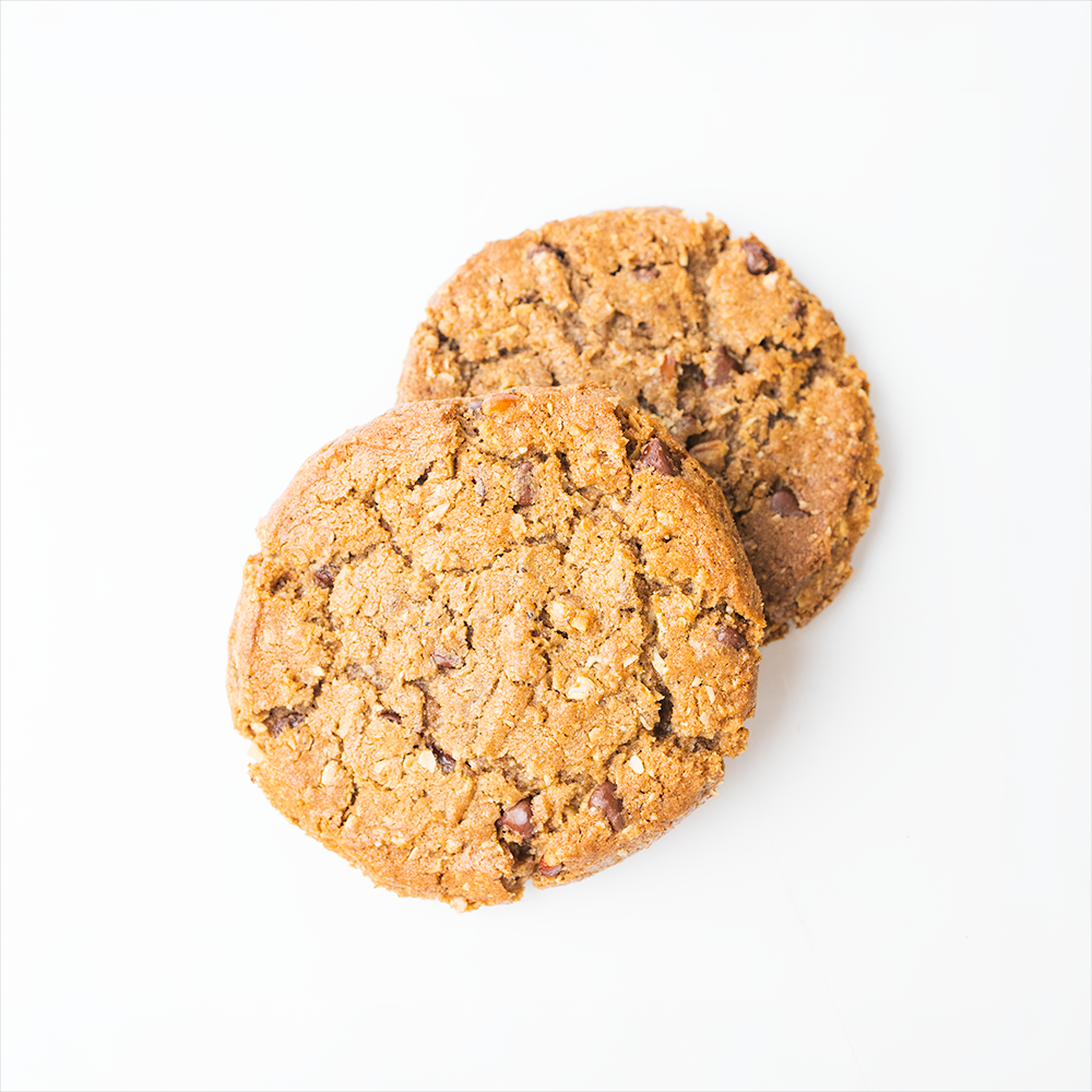 Loaded Oat Cookie image