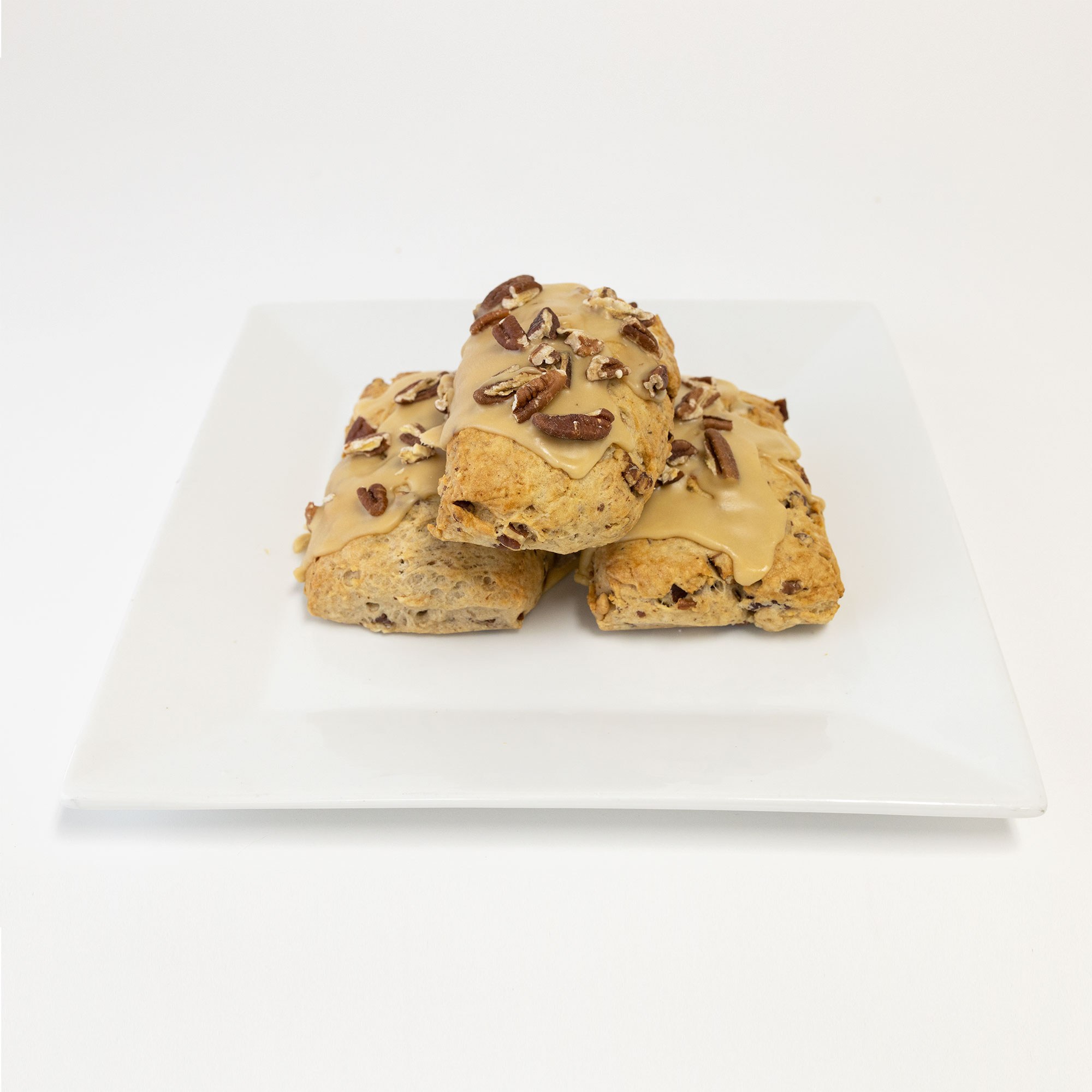 Maple Pecan Scone image