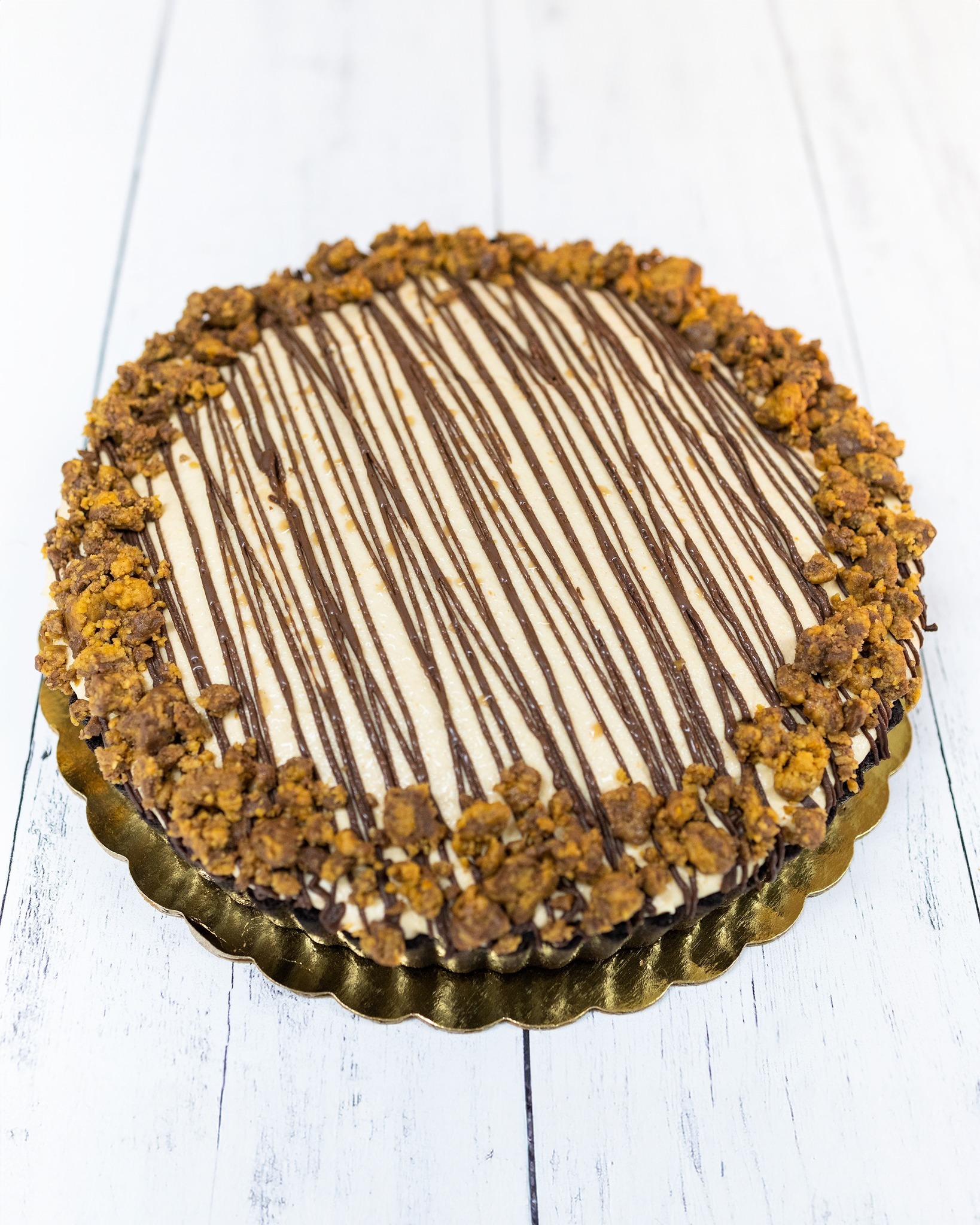 Peanut Butter Pie image