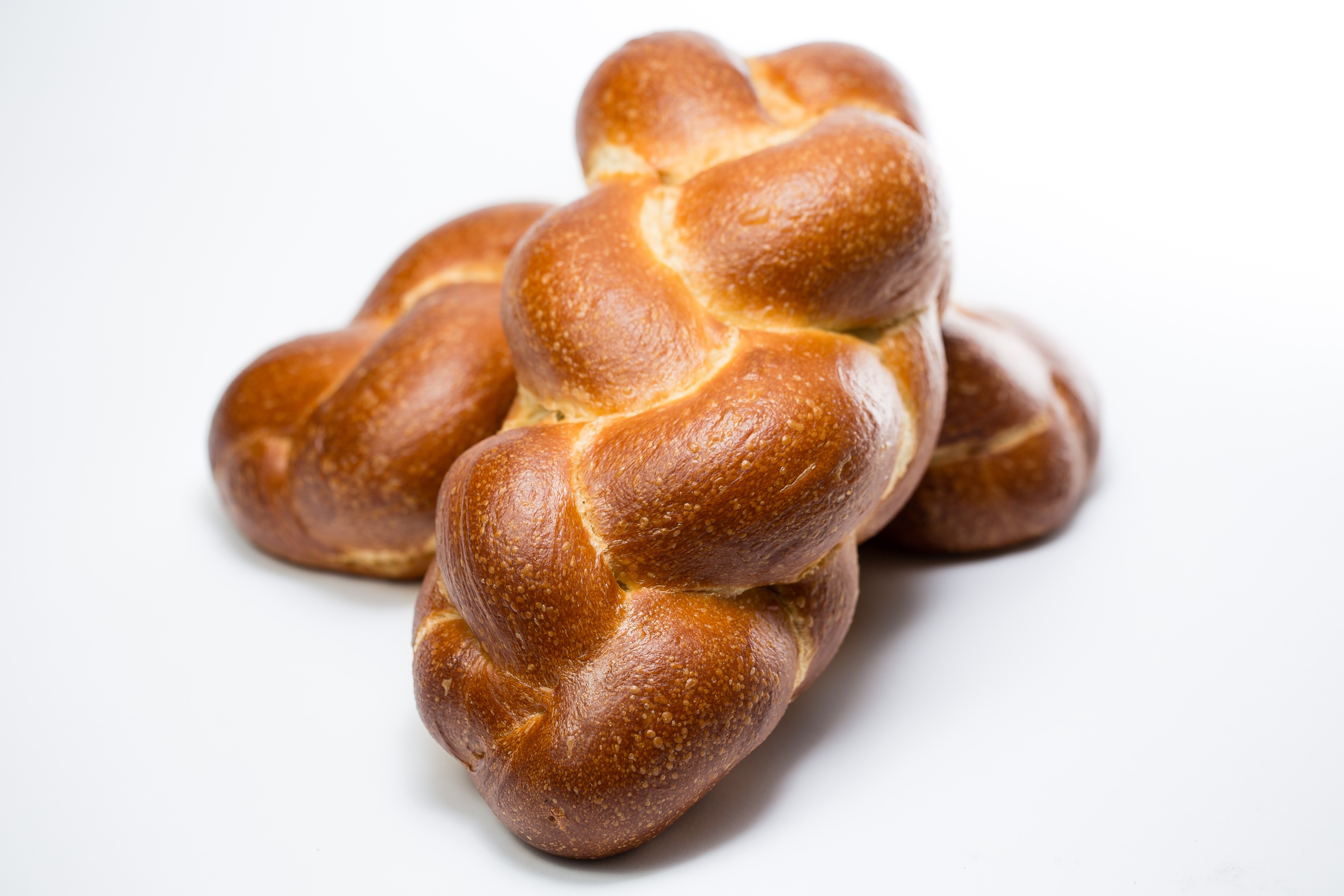 Round Challah image