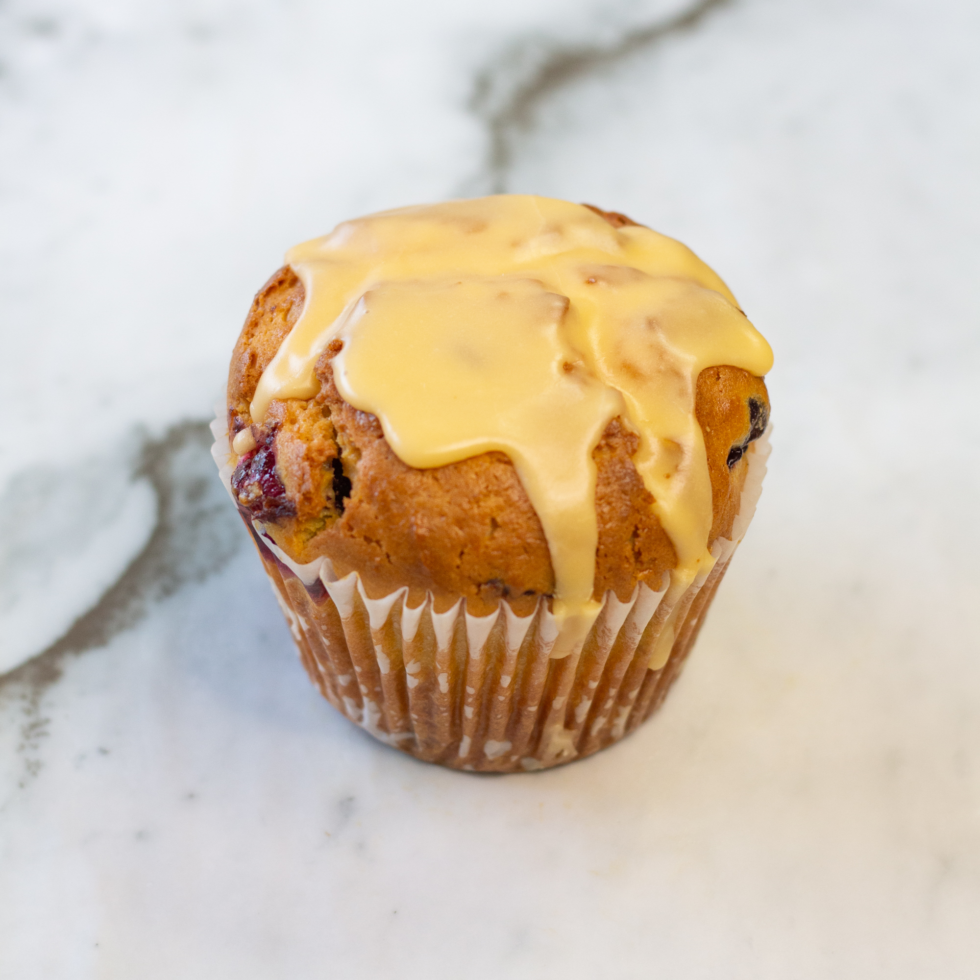 Cranberry Orange Muffin image