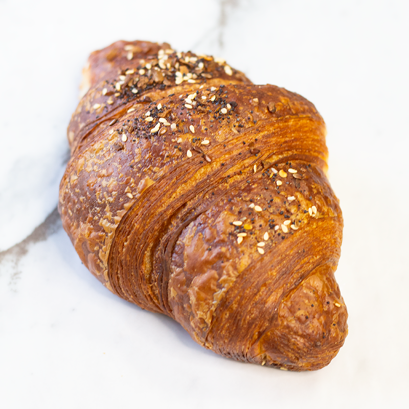 Vegan Croissant image