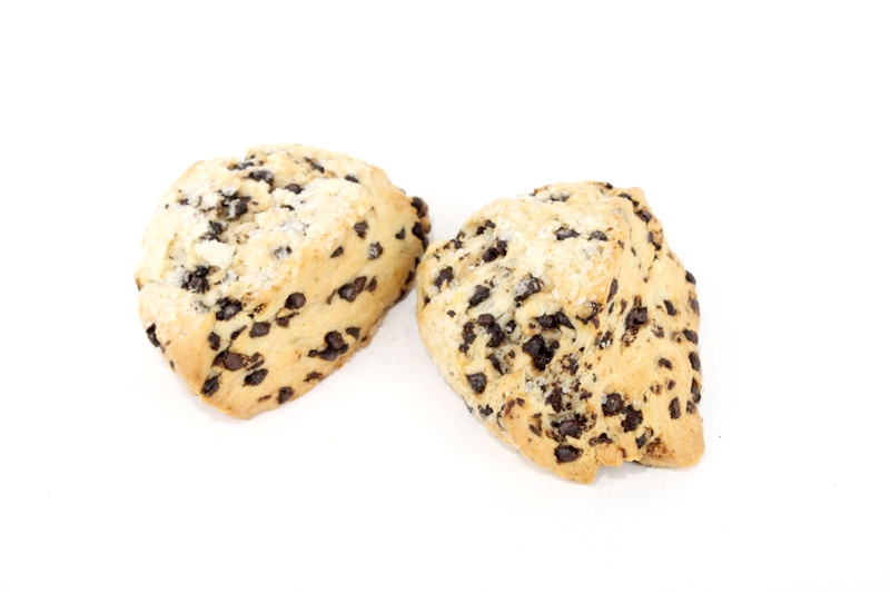 Chocolate Chip Scone image