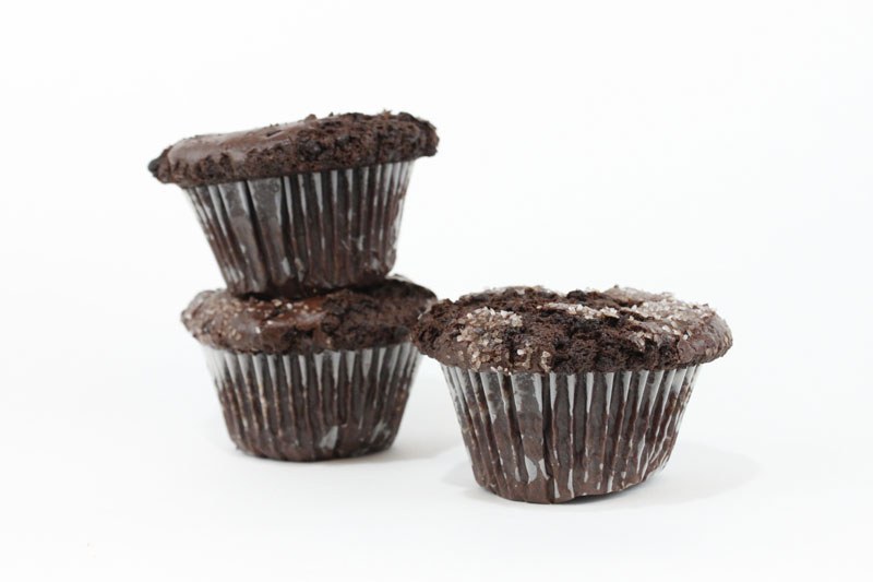 Double Chocolate Muffin image