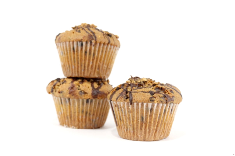 Nutella Muffin image