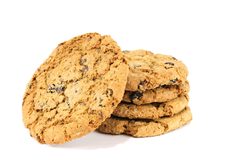 Oatmeal Raisin image