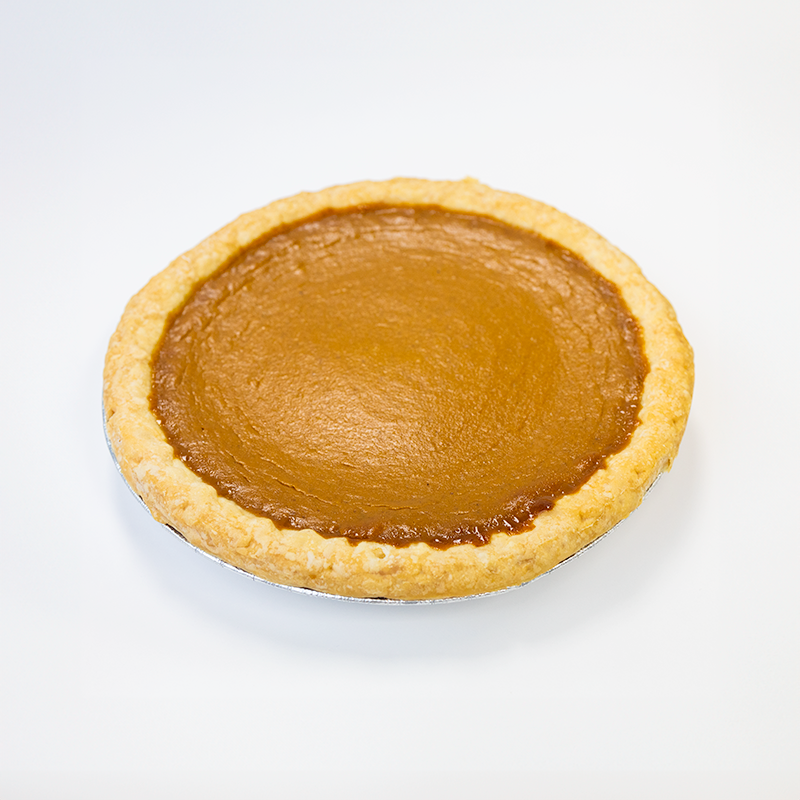 Pumpkin Pie image