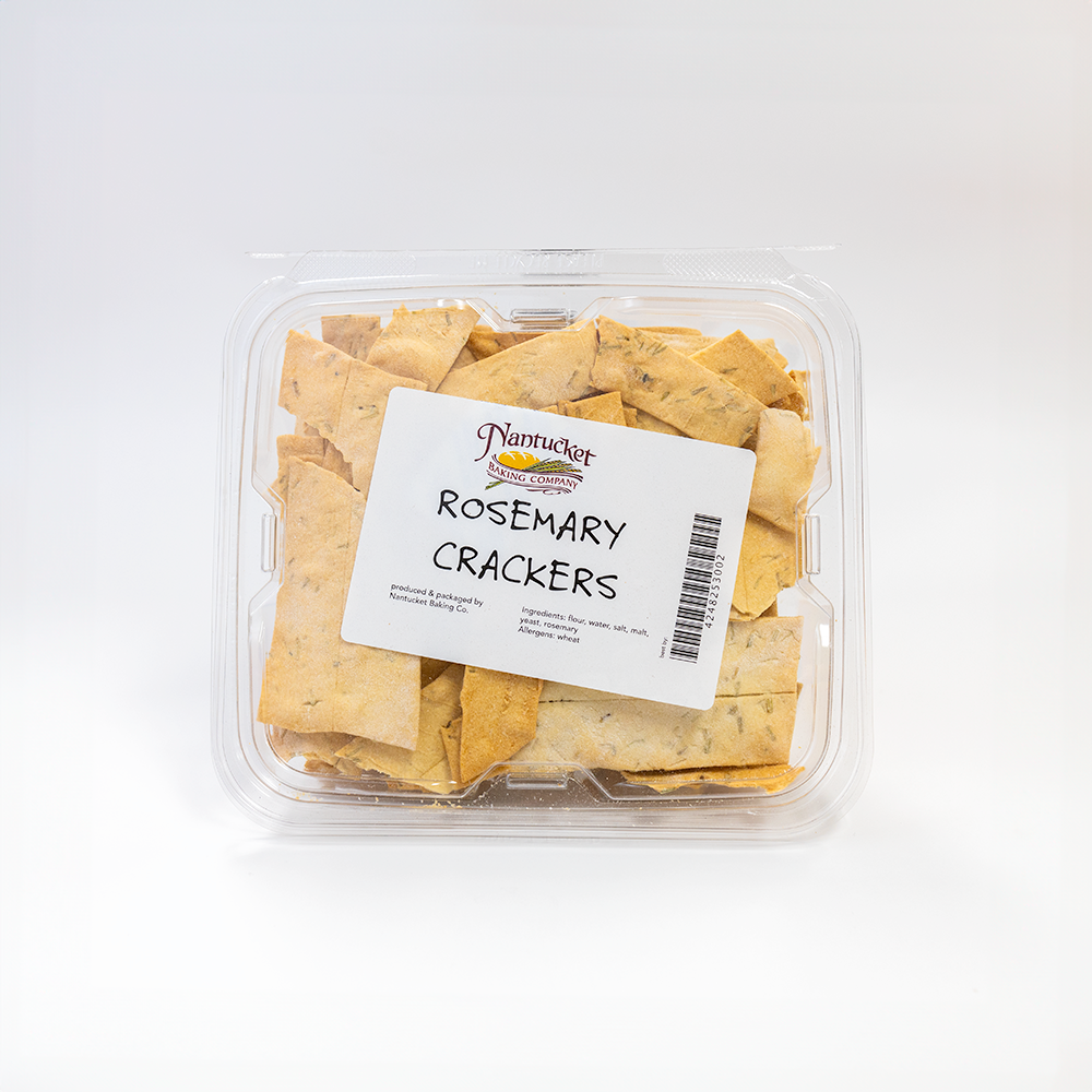 Rosemary Crackers image