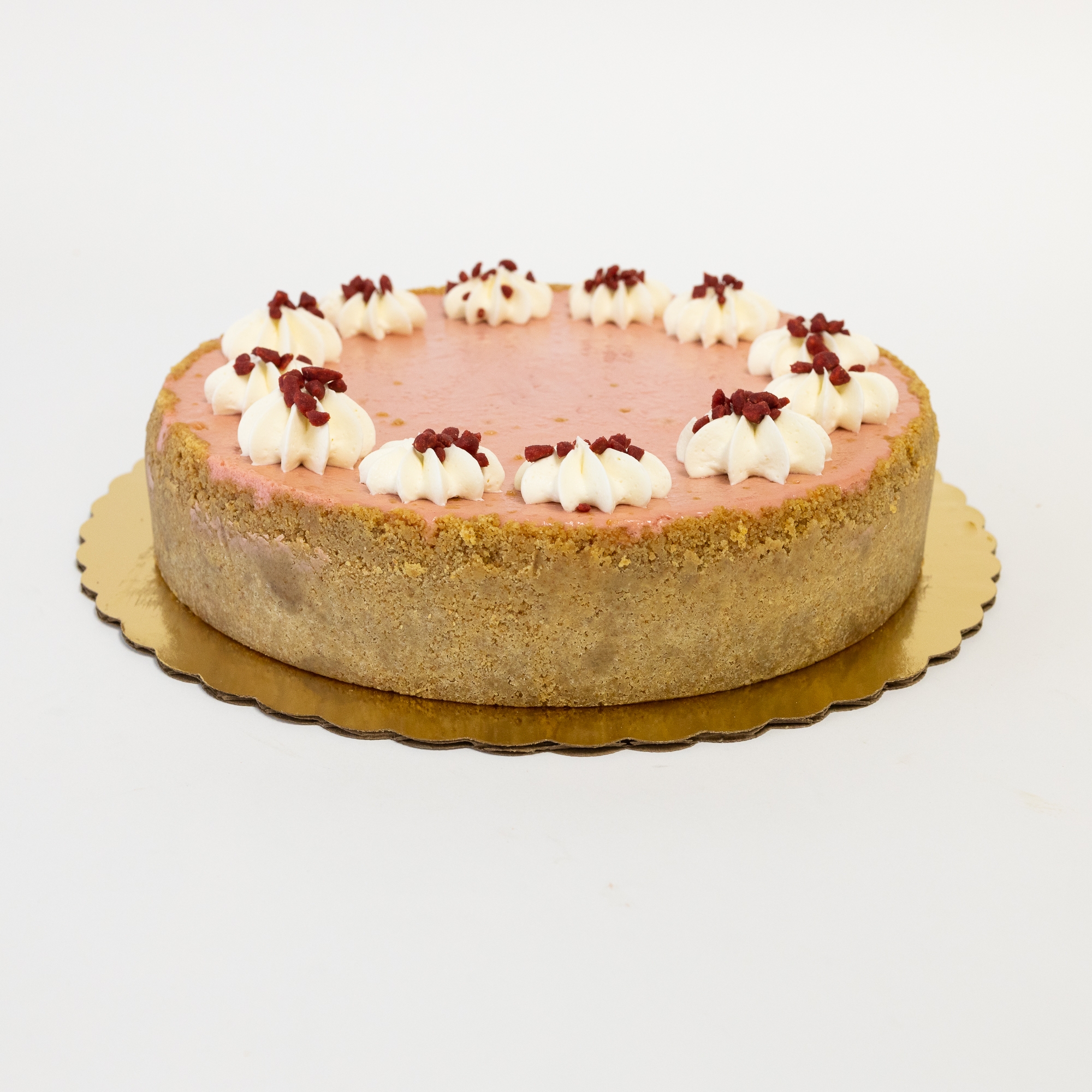 Strawberry Cheesecake image