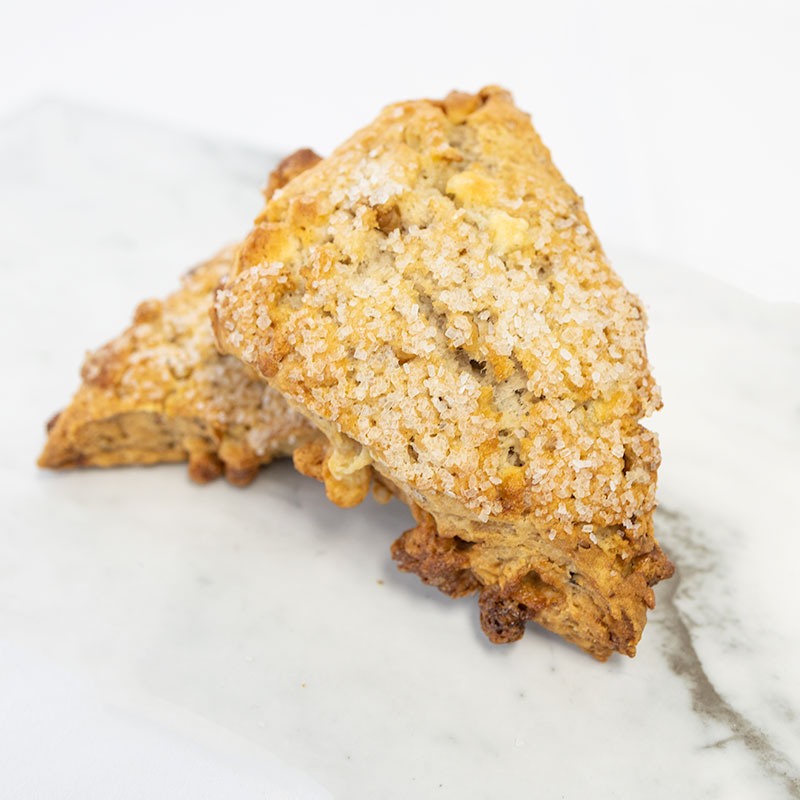 White Chocolate Walnut Scone image