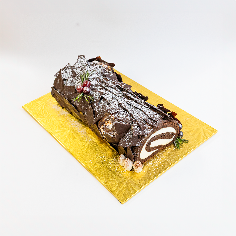 Yule Log image